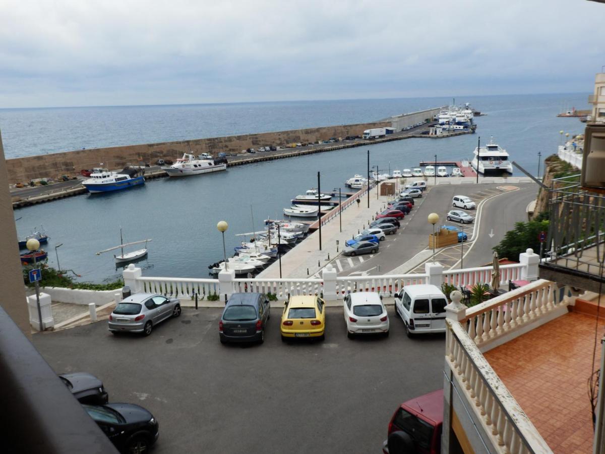 Апартаменти Vistas Al Mar Y Cerca De La Playa Л'Амеля-да-Мар Екстер'єр фото